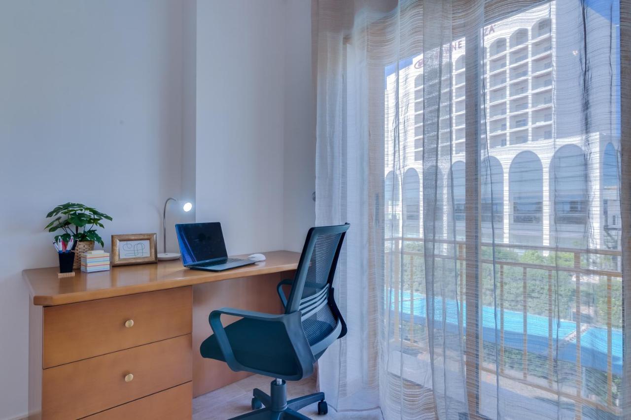 Al - Apartamento Atlantida Mar 奎特里拉 外观 照片