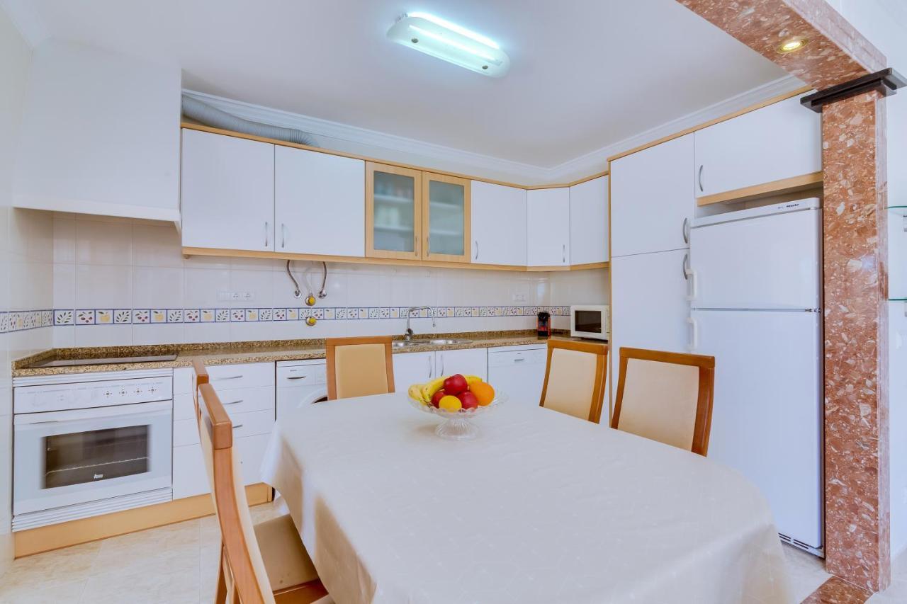 Al - Apartamento Atlantida Mar 奎特里拉 外观 照片