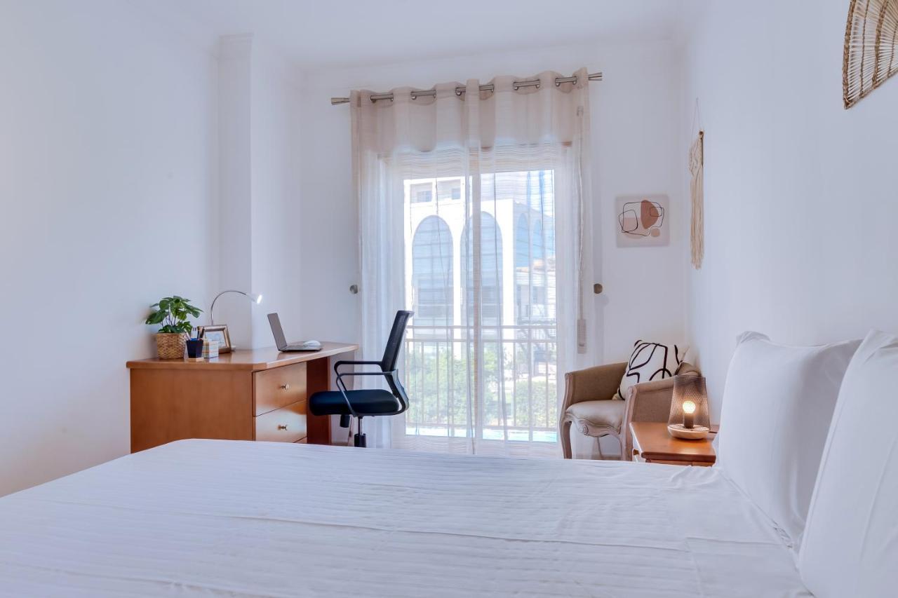 Al - Apartamento Atlantida Mar 奎特里拉 外观 照片